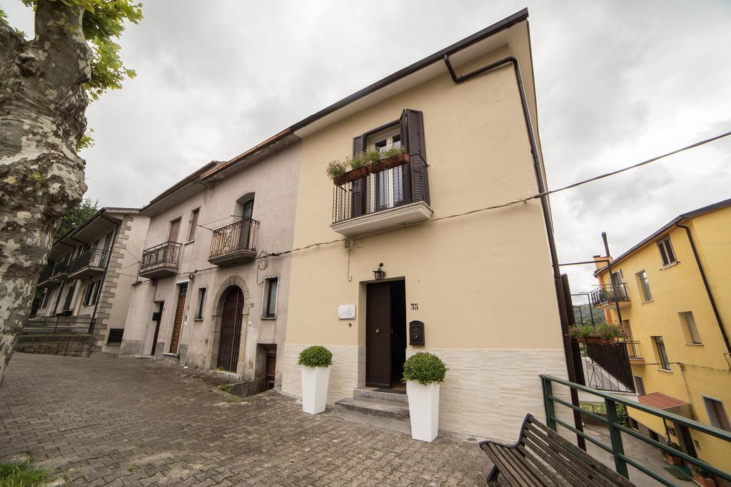 La Casa Del Borgo Villa Brienza Dış mekan fotoğraf